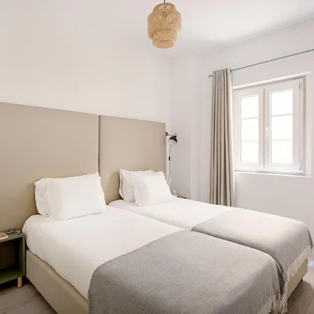 Atalaia Prime At Bairro Alto Apartmán Lisboa