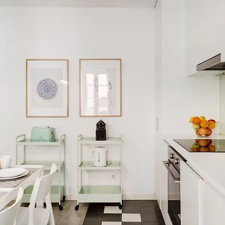 Atalaia Prime At Bairro Alto Apartmán Lisboa
