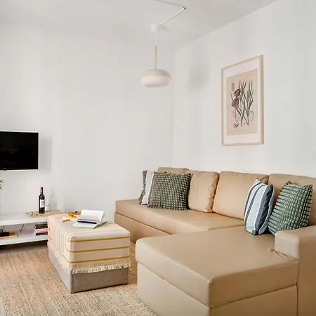 Atalaia Prime At Bairro Alto Apartmán *