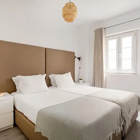 Atalaia Prime At Bairro Alto Apartmán *