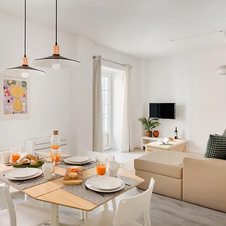 Atalaia Prime At Bairro Alto Apartmán