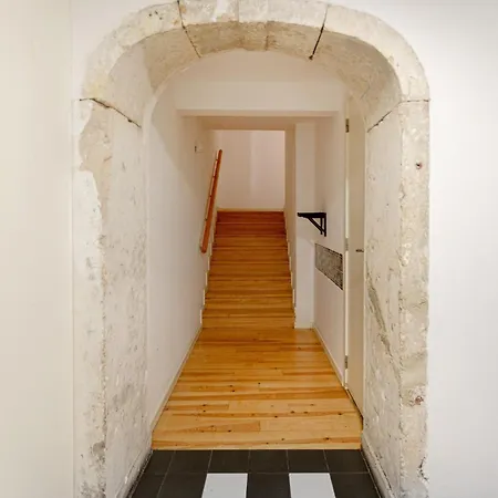 Apartmán Atalaia Prime At Bairro Alto *