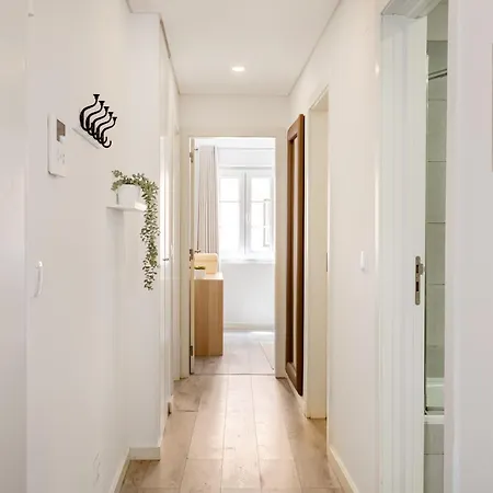 Apartment Atalaia Prime At Bairro Alto