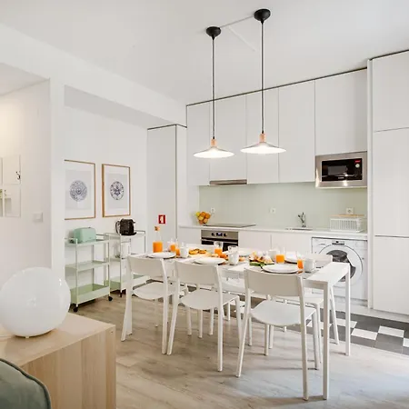 Atalaia Prime At Bairro Alto Apartmán *