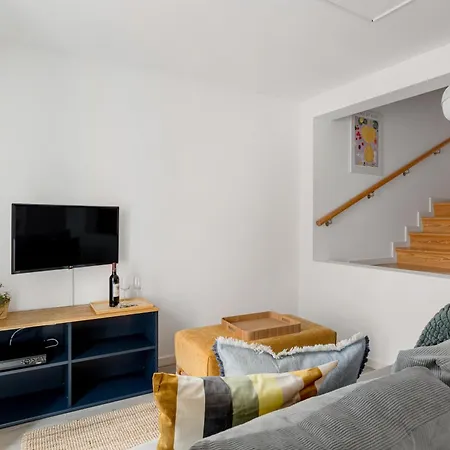 Apartmán Atalaia Prime At Bairro Alto *