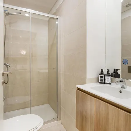 Apartment Atalaia Prime At Bairro Alto Lisbon