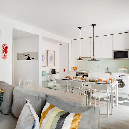 Atalaia Prime At Bairro Alto Apartmán