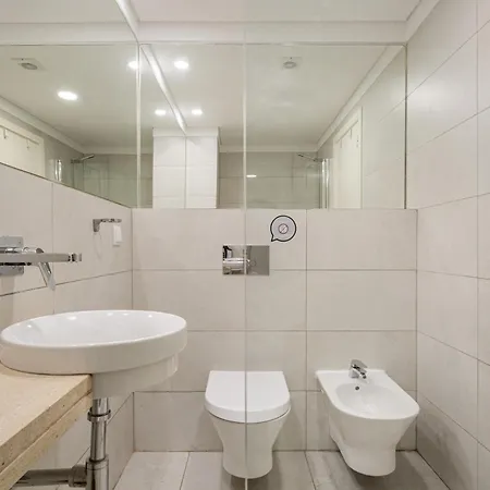 Apartment Atalaia Prime At Bairro Alto *