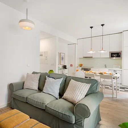 Apartmán Atalaia Prime At Bairro Alto *