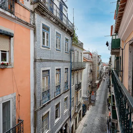 Atalaia Prime At Bairro Alto *