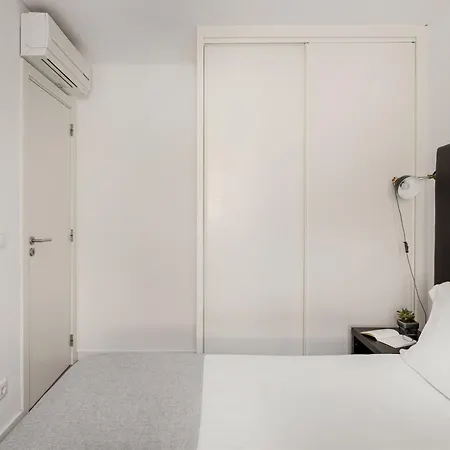 Apartmán Atalaia Prime At Bairro Alto *