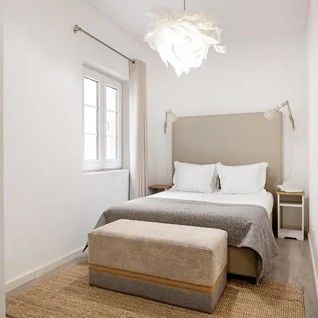 Apartment Atalaia Prime At Bairro Alto Lisbon