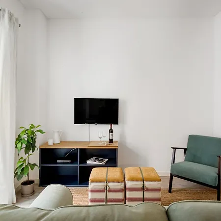 Atalaia Prime At Bairro Alto Apartmán Lisboa