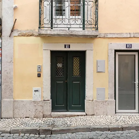 Atalaia Prime At Bairro Alto Apartmán