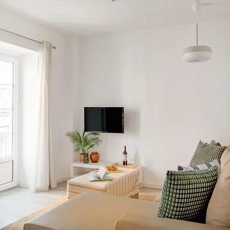 Atalaia Prime At Bairro Alto Apartmán *