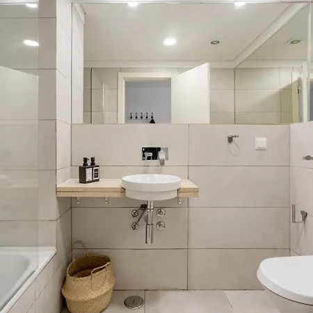 Apartmán Atalaia Prime At Bairro Alto *