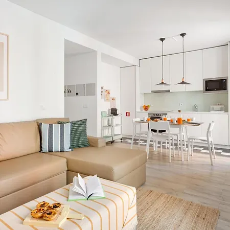 Apartment Atalaia Prime At Bairro Alto Lisbon