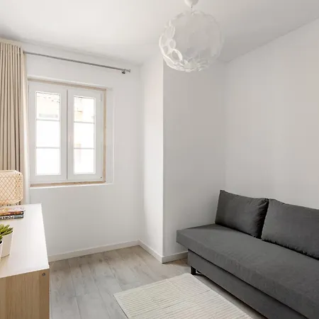 Apartment Atalaia Prime At Bairro Alto Lisbon