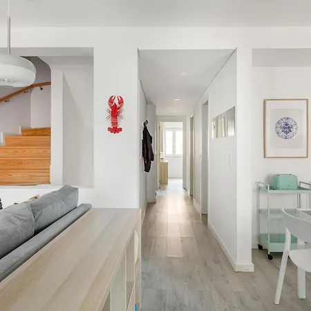 Apartmán Atalaia Prime At Bairro Alto