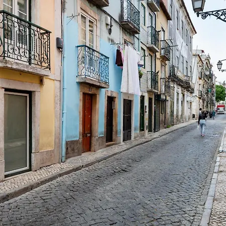 Atalaia Prime At Bairro Alto Apartment *