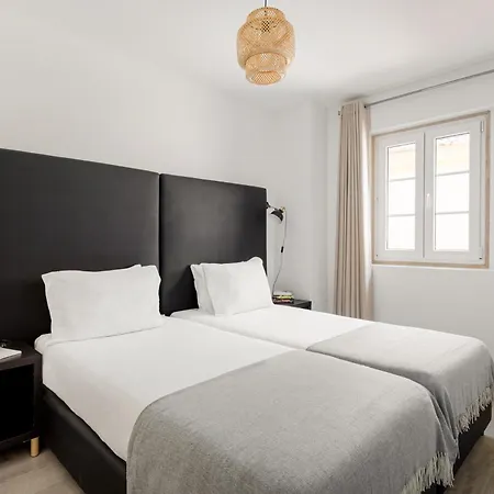 Apartmán Atalaia Prime At Bairro Alto